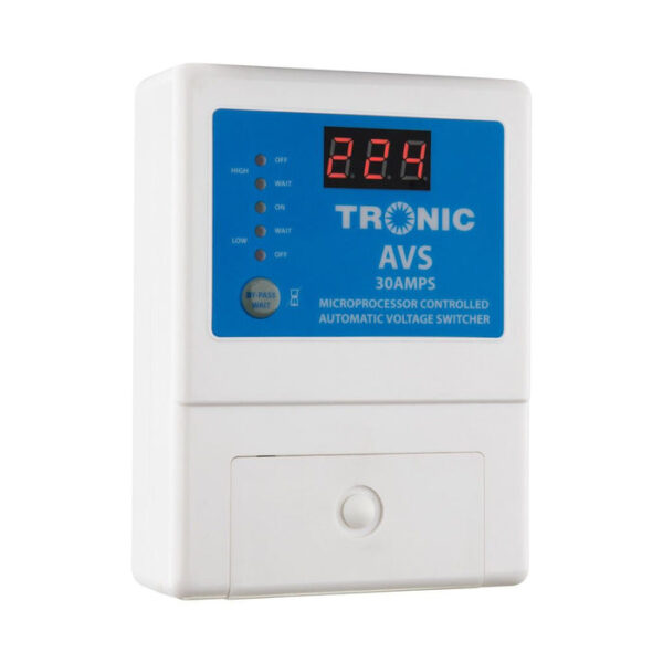 Tronic Digital Automatic Voltage Switcher Avs