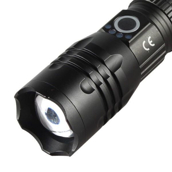 Tronic Zoomable Led Torch