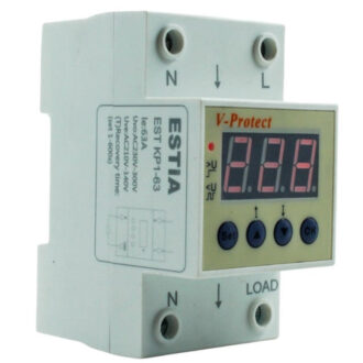 Tronic Voltage Protector 63 Amps