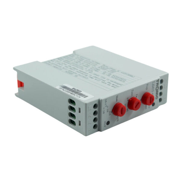 Tronic Phase Failure &Amp; Sequence Relay
