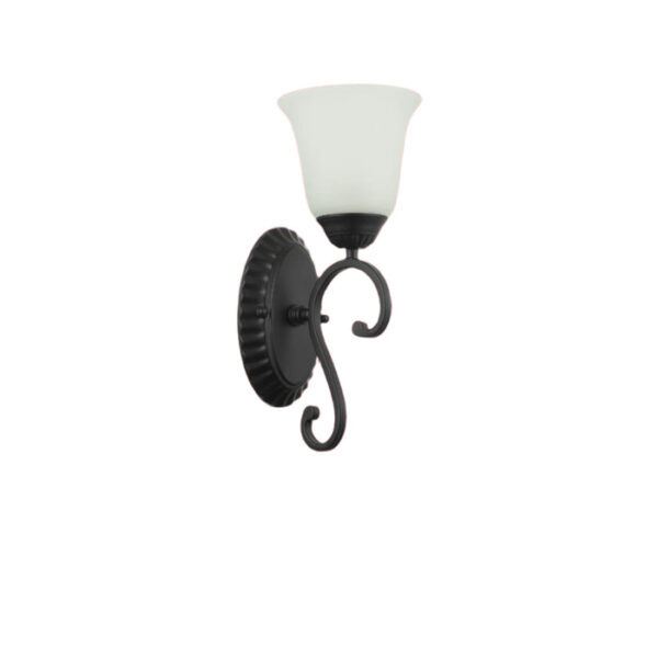 Tronic Wall Lamp Pl 7030-27-01-Bk