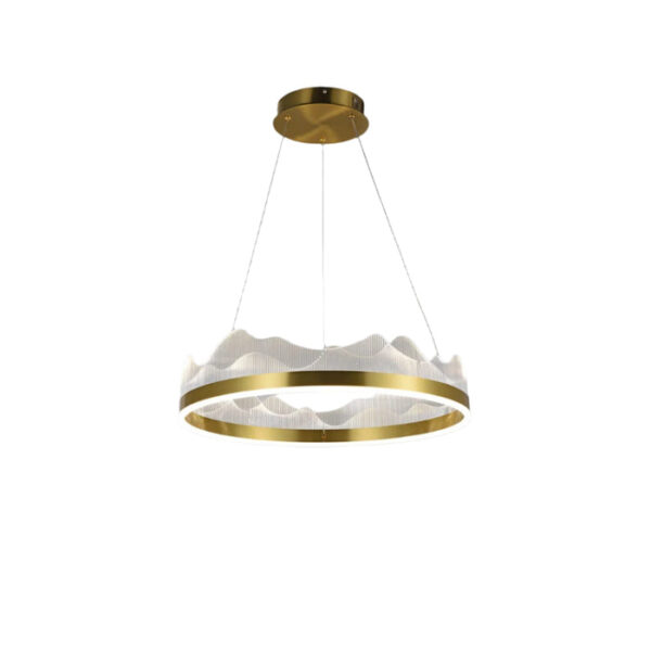 Tronic Led Pendant Lamp Wh 2024-28-16-Tc