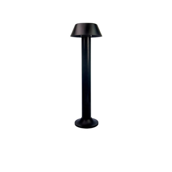 Tronic Led 7 Watts Garden Light Ll 24Bl-39-06-Bk-Ww