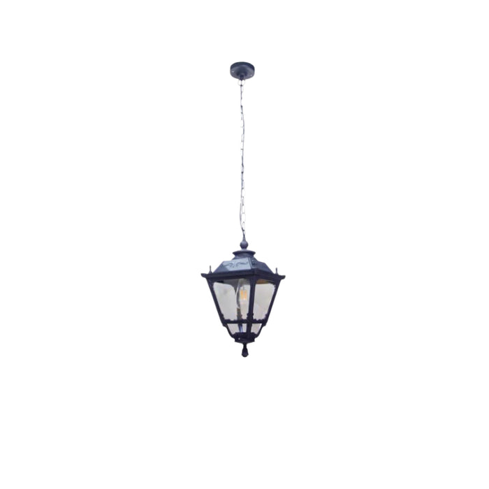 Tronic Ornamental Outdoor Hanging Lamp Ll 907D-Bk