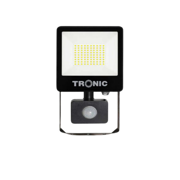 Tronic Led Floodlight 50 Watts With Sensor Sl 2109-05-Ph-Dl