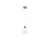 Tronic Pendant Lamp PL 2024-02-GL-CL