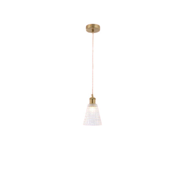 Tronic Pendant Lamp Pl 2024-02-Gl-Cl