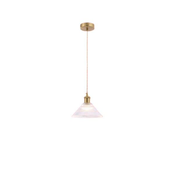 Tronic Pendant Lamp Pl 2024-08-Gl-Cl