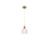 Tronic Pendant Lamp PL 2024-10-GL-CL