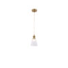 Tronic Pendant Lamp PL 2024-12-GL-CL