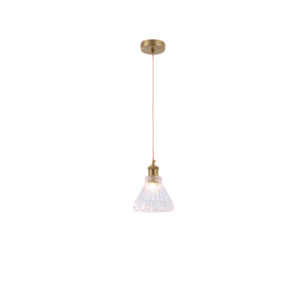 Tronic Pendant Lamp Pl 2024-15-Gl-Cl