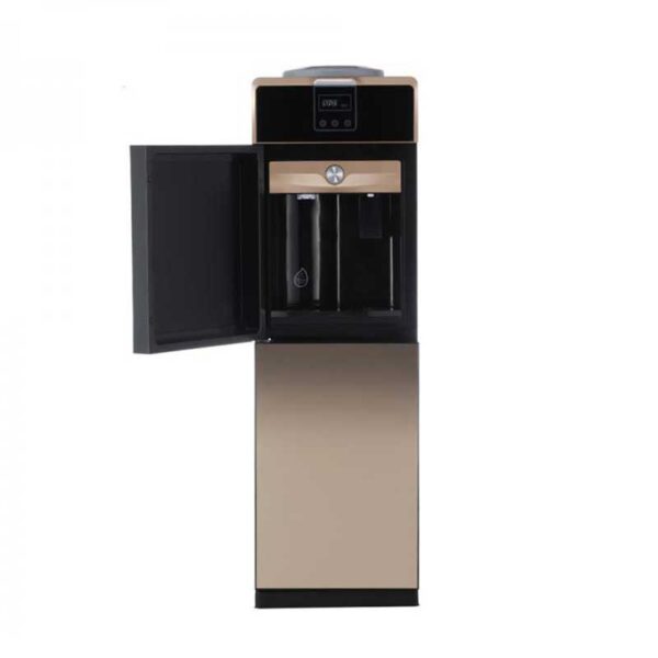 Winning Star Water Dispenser With Bottom Cabinet Hot And Cold