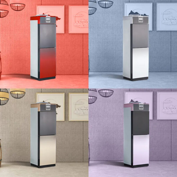Winning Star Water Dispenser With Bottom Cabinet Hot And Cold