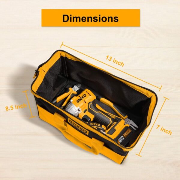Ingco Tools Bag 13&Quot; Htbg28131
