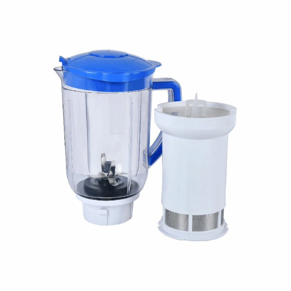 Preethi Blue Leaf Platinum Mixer Grinder 750W With 3 Stainless Steel Jars, 3 Speed &Amp; Pulse, Overload Protector, Extractor Filter Mg139/09