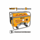 Ingco Gasoline Generator 1.2kW with 4 Stroke Air Cooled Engine, 5.5L Tank GE15005