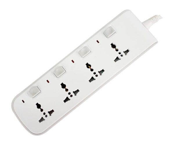 Tronic 4 Way Extension Ec 7694