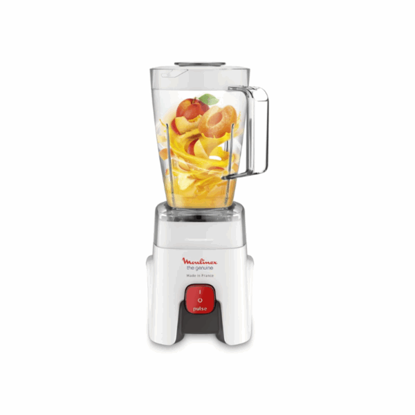 Moulinex Genuine Blender 1.75L With 2 Mills 500W Lm242B27 France