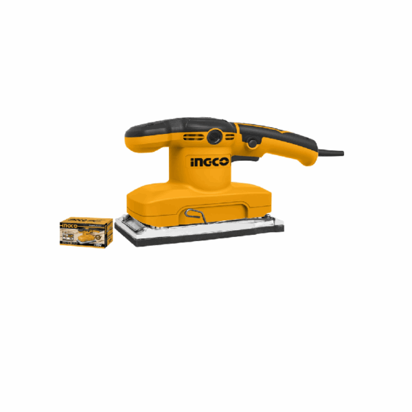 Ingco Finishing Sander 350W Fs3508