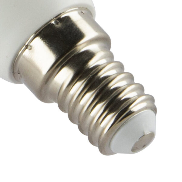 Tronic 7 Watts Candle Led Daylight E14 (Small Screw) Bulb