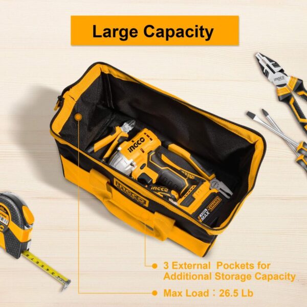 Ingco Tools Bag 13&Quot; Htbg28131