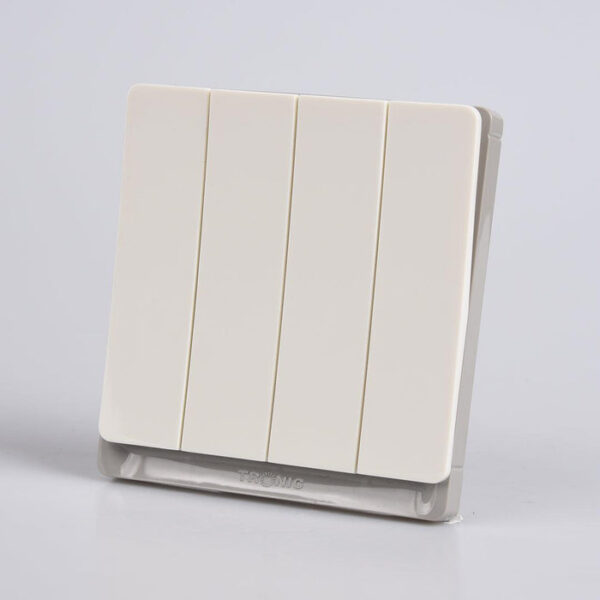 Tronic 4 Gang 2 Way Switch