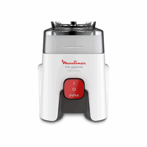 Moulinex Genuine Blender 1.75L With 2 Mills 500W Lm242B27 France