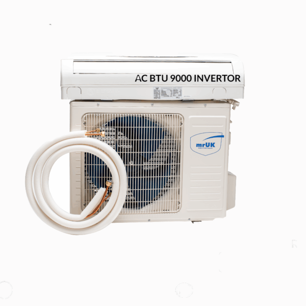 Mr Uk Air Condition Btu 9000 Invertor   Tanzania