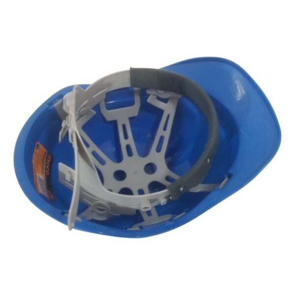 Ingco Safety Helmet With Vents Blue Hsh207