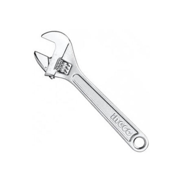 Ingco Adjustable Wrench 6&Quot; Hadw131062