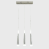 Tronic Acrylic Modern 3 LED Hanging Light
