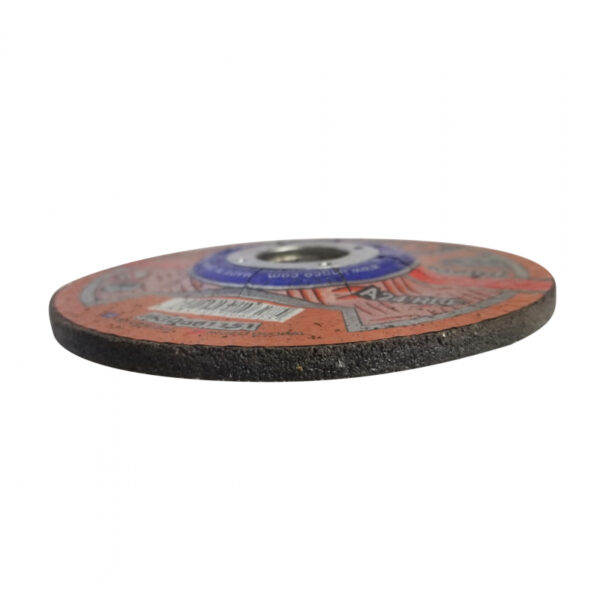 Ingco Abrasive Metal Cutting Disc 115Mm With Depressed Center For Metal Mgd601151