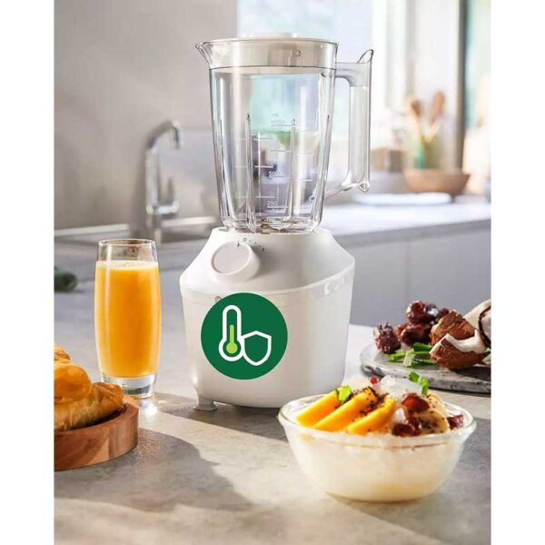 Philips Blender 450W 1L Jar, 2 Mills Hr2041/30