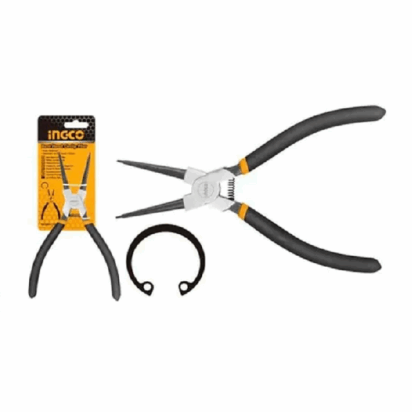 Ingco Circlip Pliers 7&Quot;/180Mm Hccp011801
