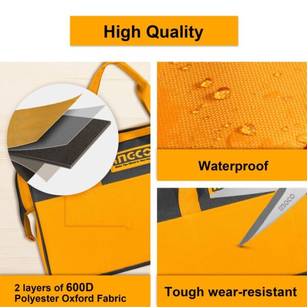 Ingco Tools Bag 13&Quot; Htbg28131