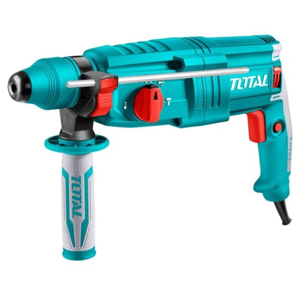Total Drill Machine Rotary Hammer 800W Sds Plus Th308268
