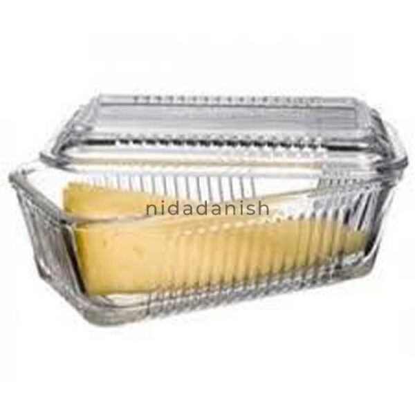 Pasabahce Butter Dish Frigo 480Ml 97711