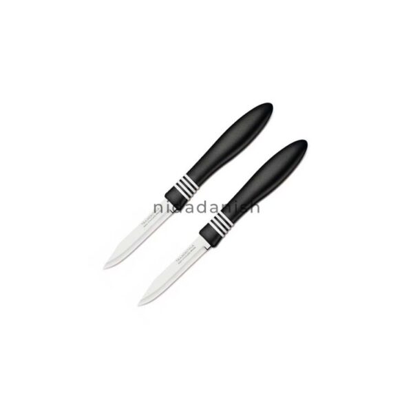 Tramontina Paring Knives 2Pcs Set 23461-203