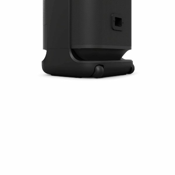 Sony Bluetooth  Party Speaker Ult Tower 10 With Ult Button, Powerfull Bass,25Hrs Backup, Ip67 Rating, Sound &Amp; Party Lights, Wireless Mic For Karaoke,Touch Panel Srs-Ult1000