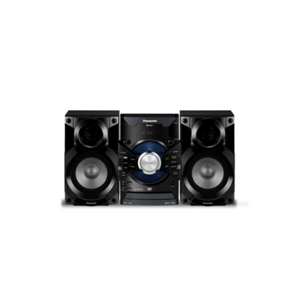 Panasonic Hi-Fi 3900W Dvd Cd Mp3 Bluetooth 2 Usb Sc-Vkx25Gs-K