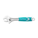 Total Adjustable Wrench 8” with Total Style Handle THT101086