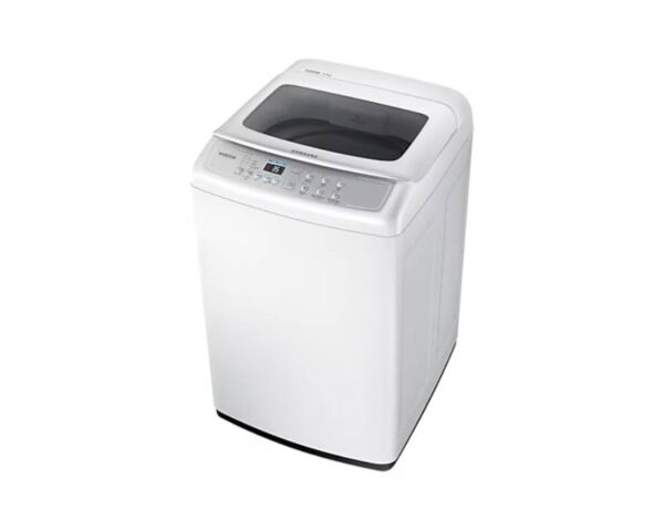 Samsung Washing Machine 7Kg Top Load White Wa70H4200Sw/Nq
