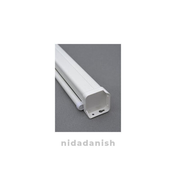 Multimedia Projector Wall Mount Screen 145 X 145Cm