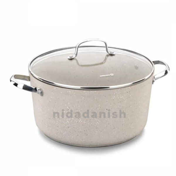 Korkmaz Granita Alu Casserole 28X14.5Cm / 8.0L A1262
