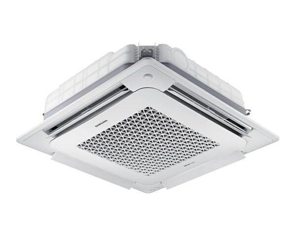 Samsung Ceiling Cassette 24000 Btu Wind Free, Energy Saving, Big Blade, Motion Detect Sensor Ac071Tn4Dkc/Ea
