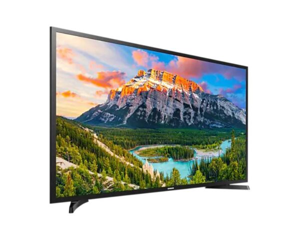 Samsung 43&Quot; Led Full High Definition Tv, Clean View, Wide Color Enhancer 43N5000