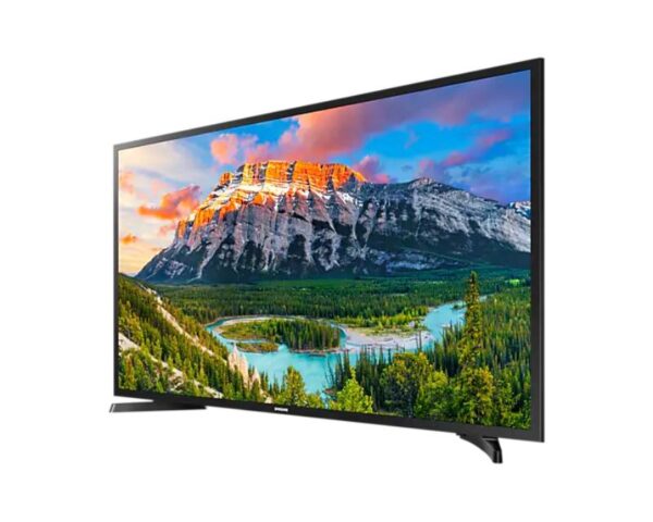 Samsung 43&Quot; Led Full High Definition Tv, Clean View, Wide Color Enhancer 43N5000