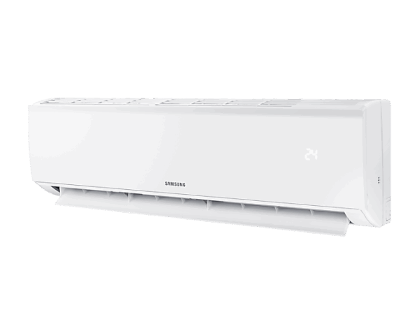 Samsung Wall Split Air Conditioner 24000Btu With Digital Inverter, Energy Saving, Hd Filter, Auto Swing, Durafin+ Ar24Bvhgawk/Af/Ar24Tvhga