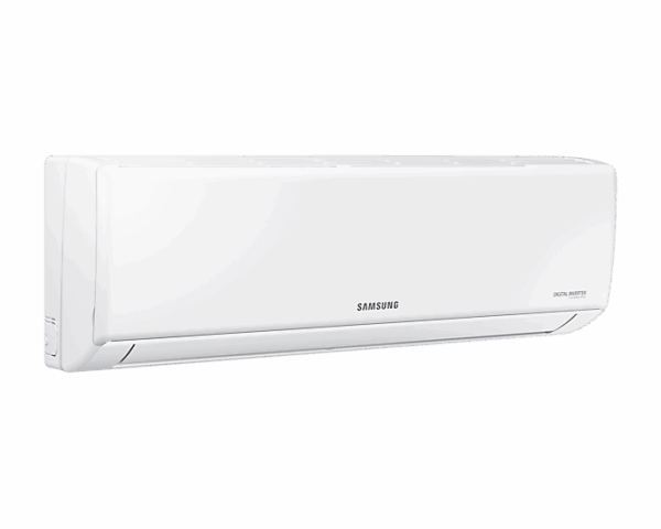 Samsung Wall Split Air Conditioner 24000Btu With Digital Inverter, Energy Saving, Hd Filter, Auto Swing, Durafin+ Ar24Bvhgawk/Af/Ar24Tvhga