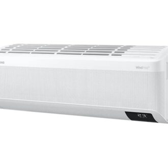 Samsung Wall Split Windfree Air Conditioner 24000BTU, Inverter, Triple Protector, Windfree, LED Display with Piping Kit AR24BVHCMWK/AF
